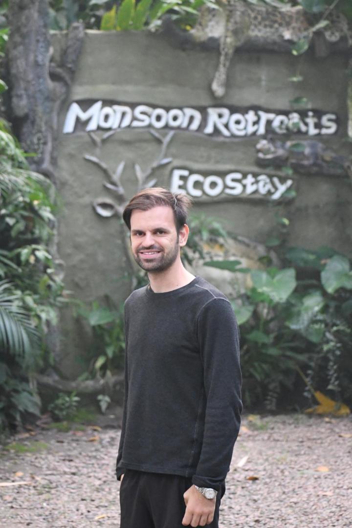 Monsoon Retreats Ecostay- Treehouse Теккаді Екстер'єр фото