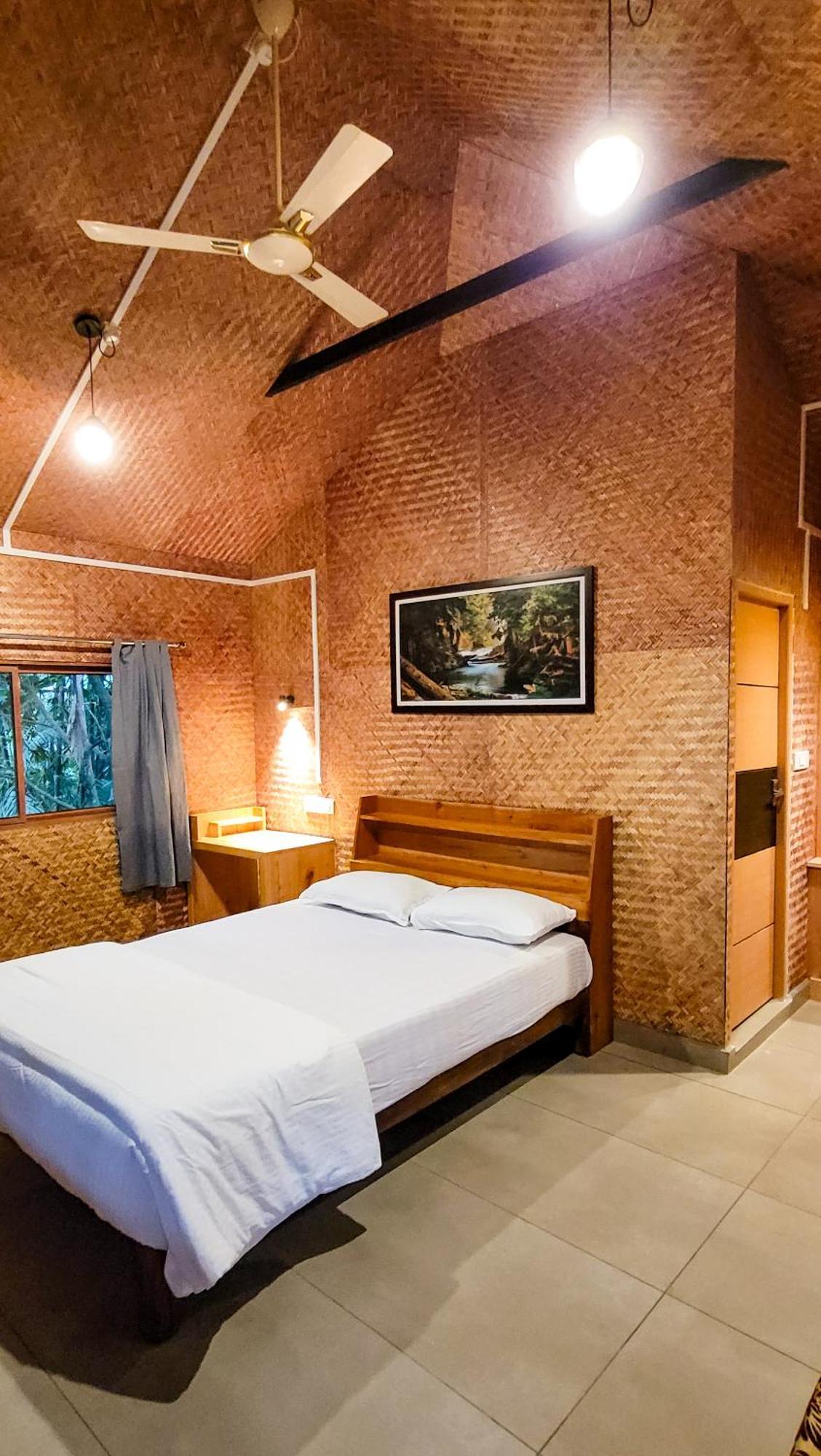 Monsoon Retreats Ecostay- Treehouse Теккаді Екстер'єр фото