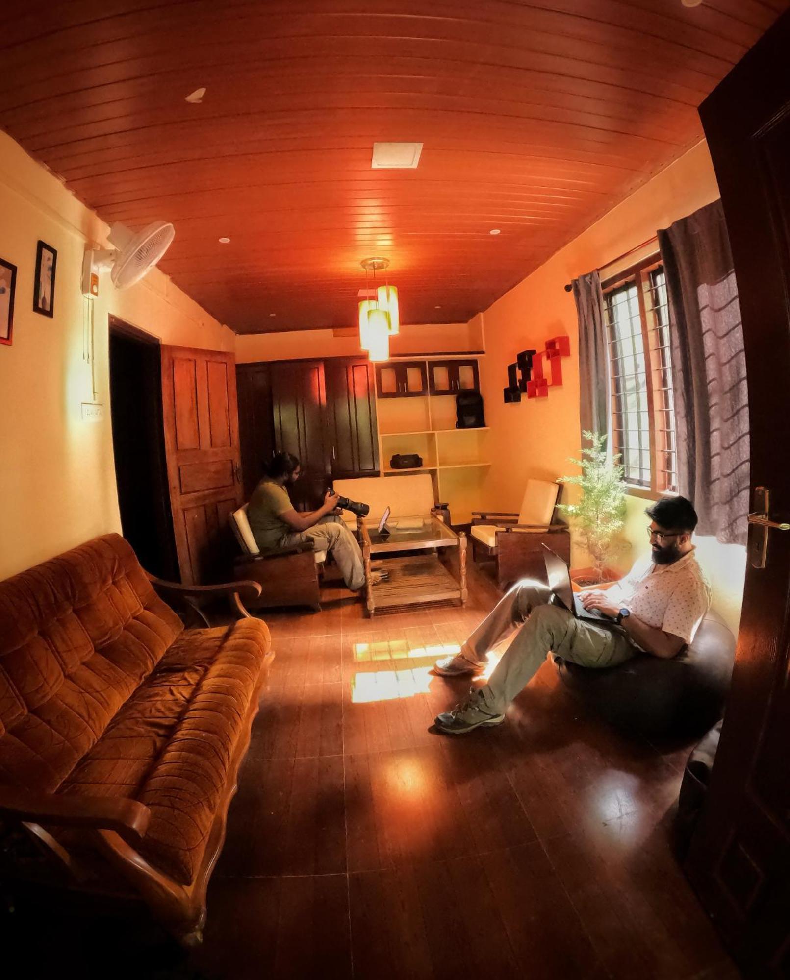 Monsoon Retreats Ecostay- Treehouse Теккаді Екстер'єр фото