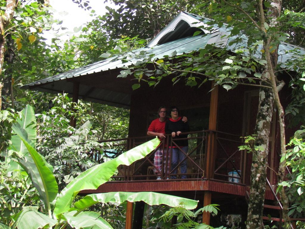 Monsoon Retreats Ecostay- Treehouse Теккаді Екстер'єр фото